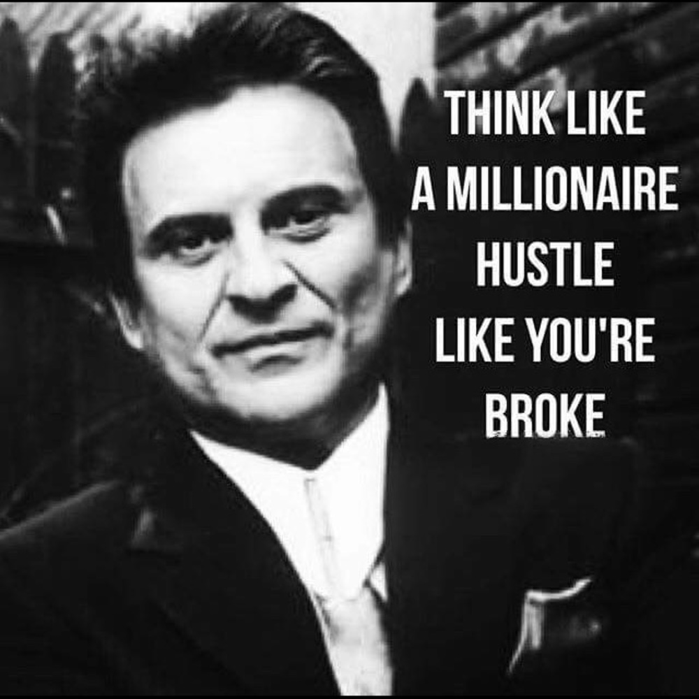 Meet your Posher, Savage hustler Motivation